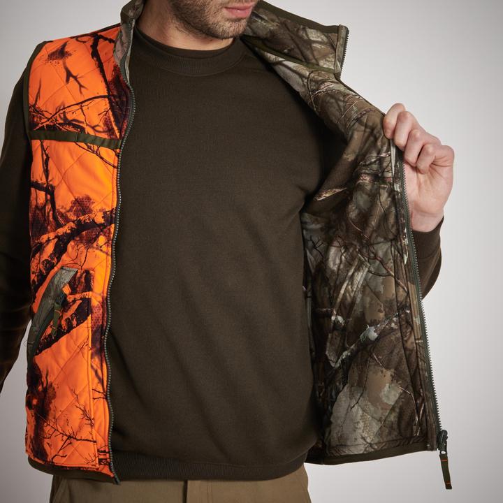 Actual product image Solognac Treemetic Fluo (4XL)