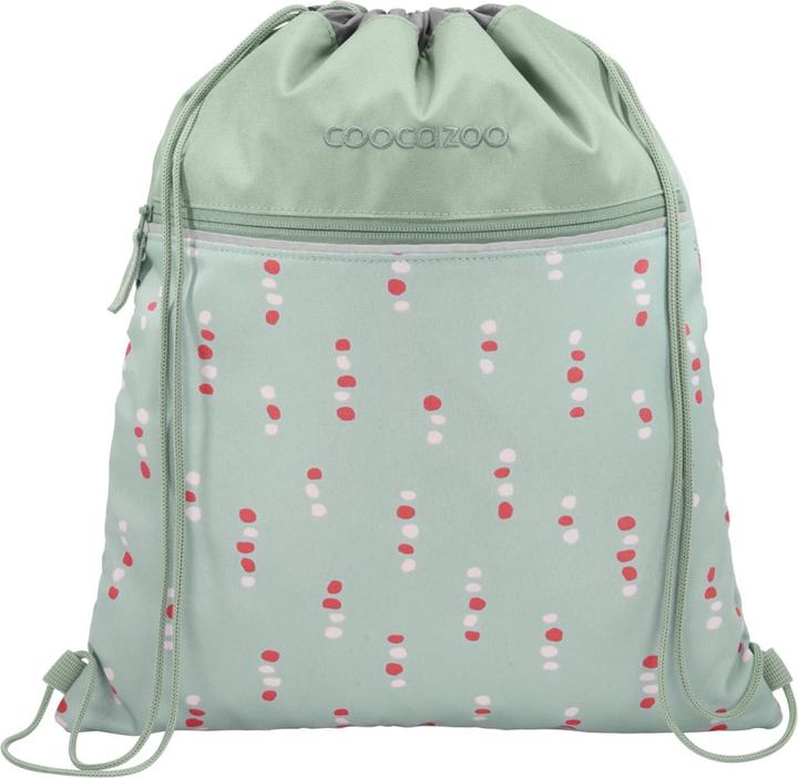 Produktbild Coocazoo Turnbeutel, Dancing Dots (10 l)