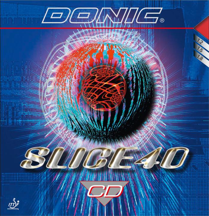 Donic Slice 40 CD (1.20 mm)