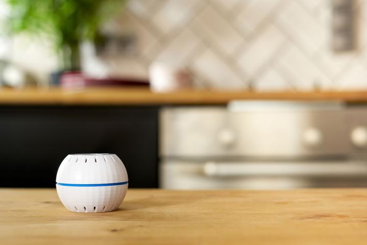Produktbild Shelly WLAN Luftfeuchte und Temperatursensor H&T
