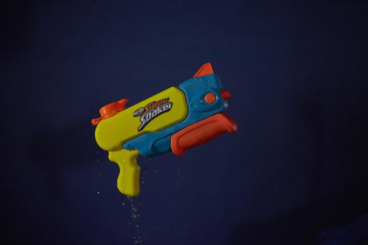 Produktbild Nerf Super Soaker Wave Spray Wasserblaster