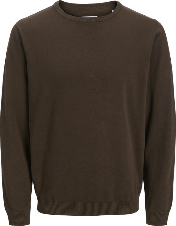 Jack & Jones Einfarbig Strickpullover Strickpullover (XS)