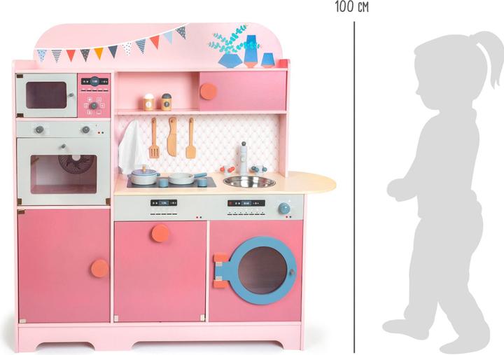 Image du produit small foot Gourmet rose