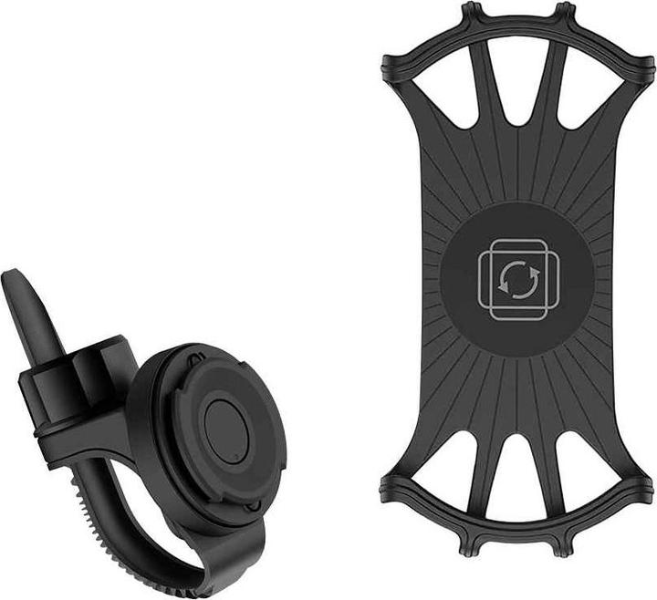 Immagine prodotto Tellur BPH100 Supporto per telefono da bicicletta nero