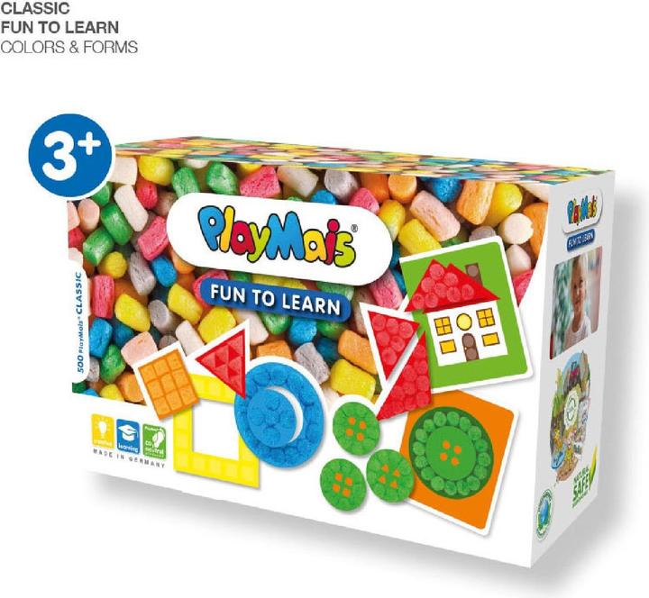 Image du produit PlayMais jouer au maïs (Allemand)