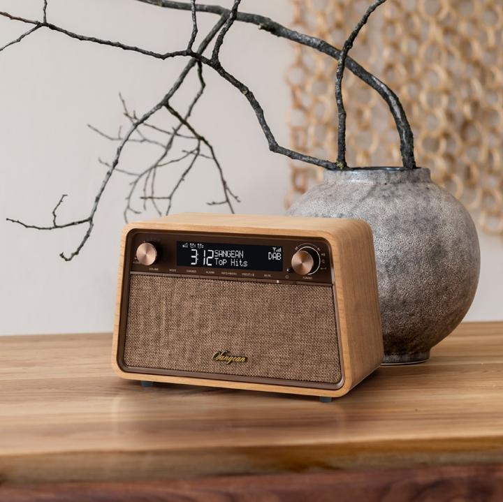 Produktbild Sangean WR-201 (FM, DAB+, Bluetooth)