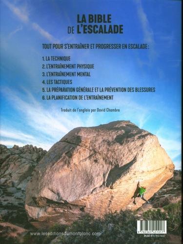 Produktbild La bible de l'escalade (Französisch, Mobraten Martin, Christophersen Stian, 2021)