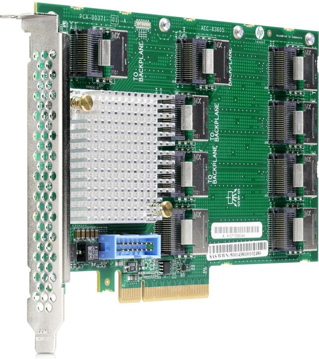 Image du produit HPE Packard Enterprise 12Gb DL380 Gen9 SAS Exp Card
