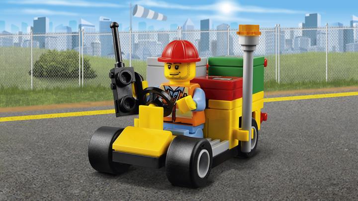 Immagine prodotto LEGO Aerei cargo aeroportuali (60101, LEGO City)