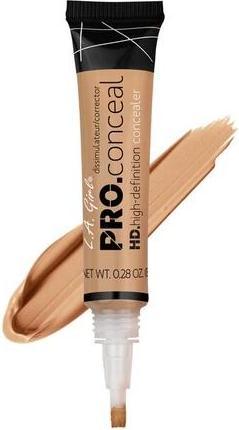 Actual product image L.A. Girl Pro Conceal HD High Definition Concealer Bisque 8g (Bisque)