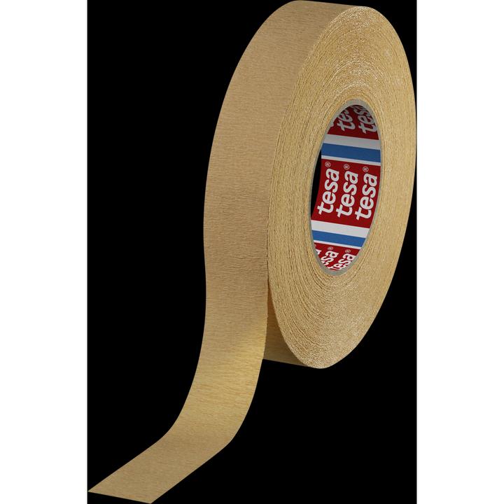 Immagine prodotto tesa Nastro adesivo curvo tesakrepp 4319 9mm x 50m marrone chiaro (9 mm)