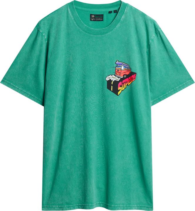 Actual product image Superdry loose t-shirt travel (3XL)