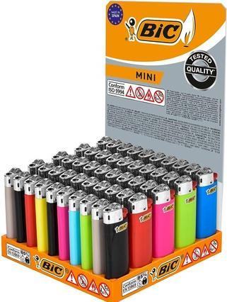 Bic Reibradfeuerzeug