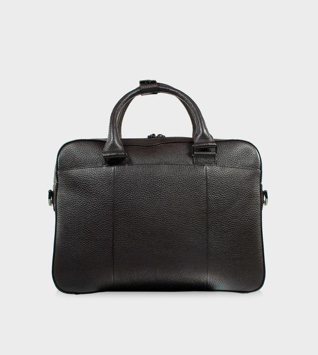 Actual product image Braun Büffel Briefcase Novara 26365 (15")