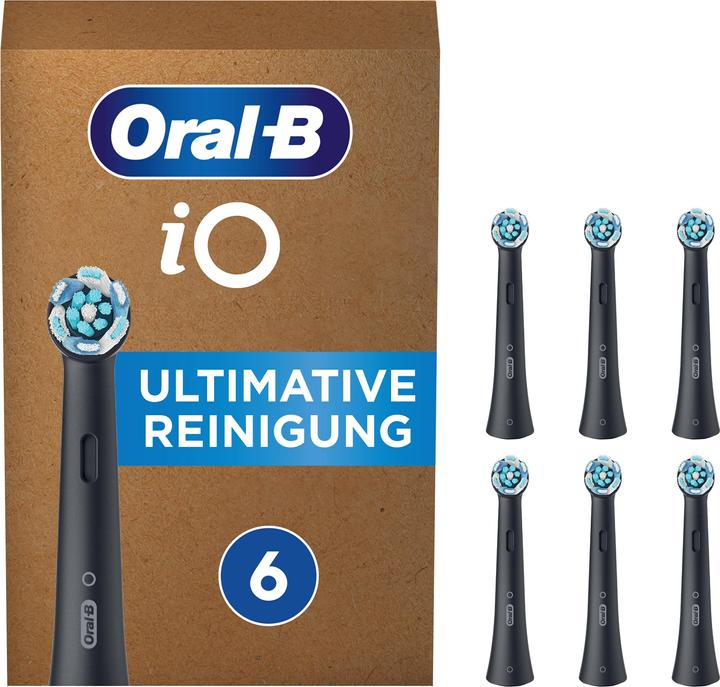 Image du produit Oral-B iO Ultimative Reinigung (6 x)