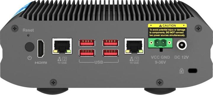 Produktbild QNAP TS-I410X-8G (0 TB)