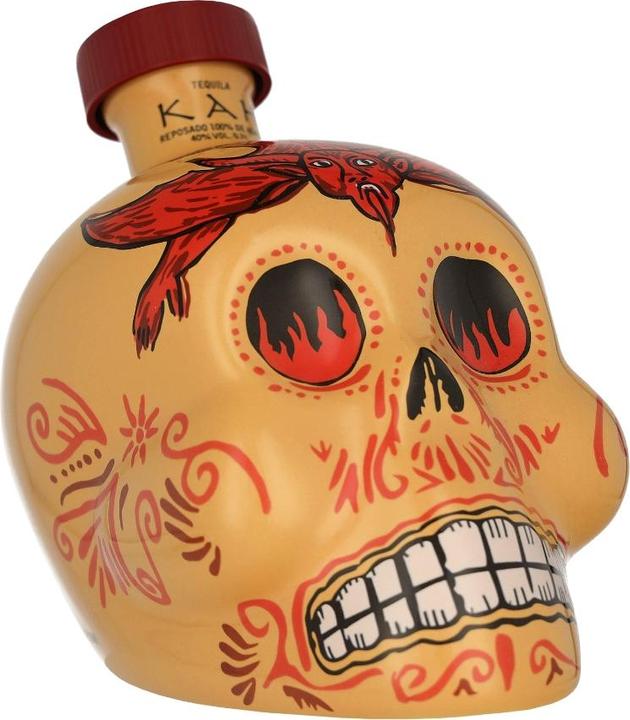 KAH Tequila Reposado (1 x 70 cl)