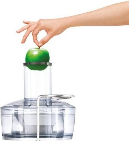 Actual product image Sage The Nutri Juicer Cold XL (EU plug)