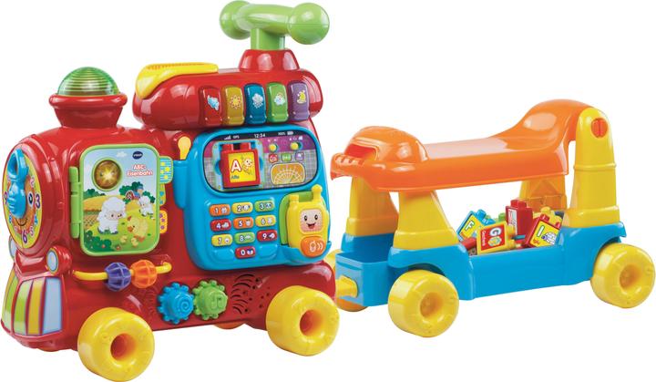 VTech Railway