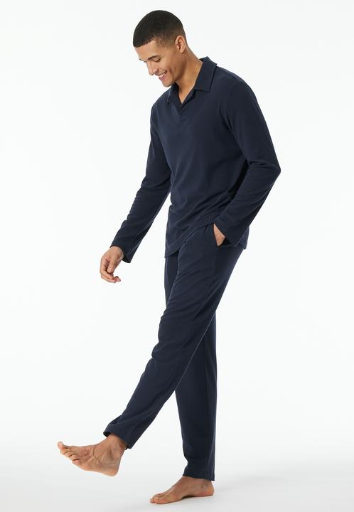 Image du produit Schiesser Pyjama Selected Premium Warming (48)