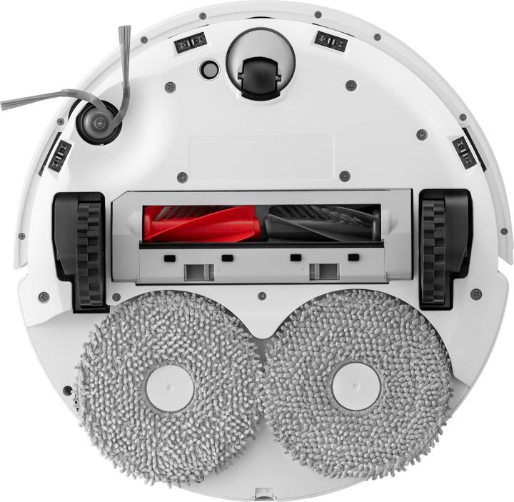 Produktbild Roborock Qrevo 5AE robotstofzuiger - 12000Pa - met dweilfunctie - FlexiArm Mop - Dual (Saugwischroboter)