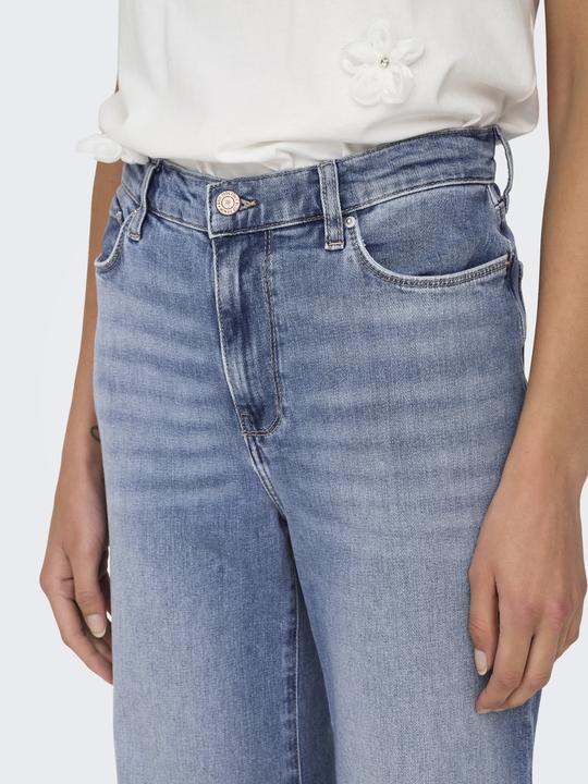 Actual product image Only ONLPATRICIA High waist flared jeans Flared fit jeans (W28/L32)