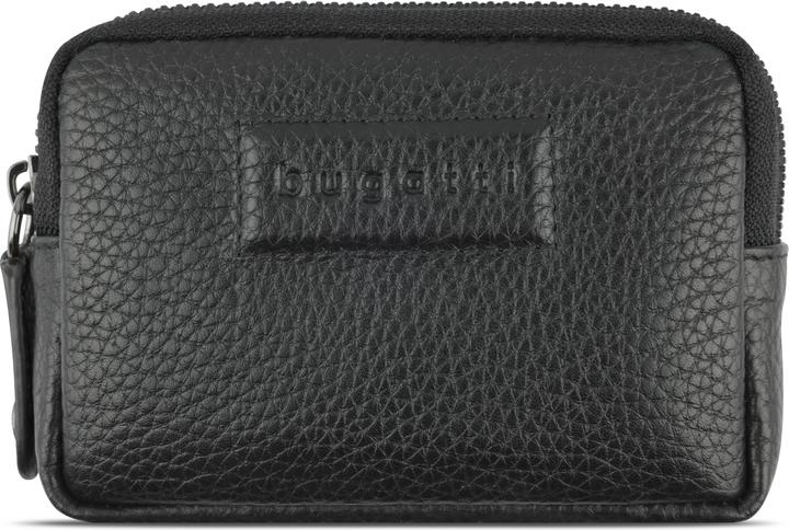 Actual product image Bugatti Elsa leather key case 10.5 cm