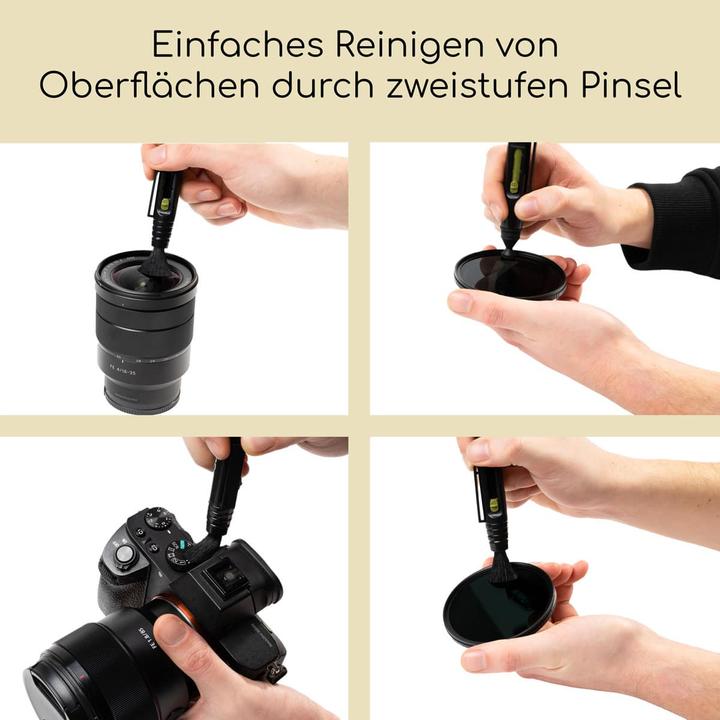 Produktbild C-Rope Lens Pen in Schwarz retail