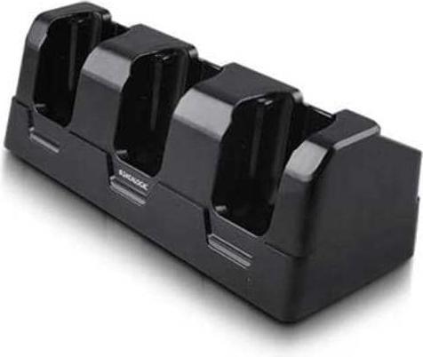 Produktbild Datalogic Ladestation Triple Slot (Contacts) für Skorpio X5