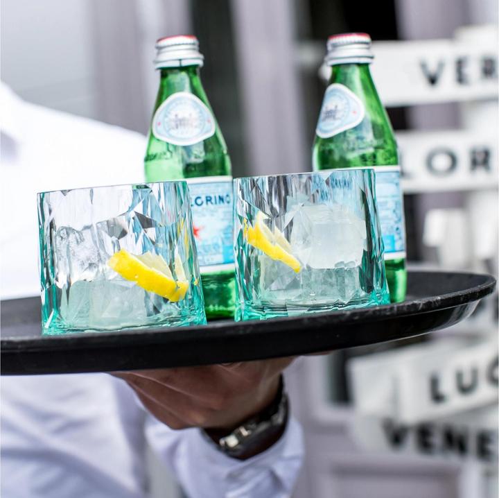Actual product image Koziol Cocktail cup Superglas Club No. 2, 250 ml, 2 pieces (0.25 l, 2 x)