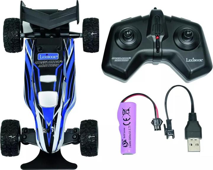 Actual product image Lexibook Mini Buggy Crosslander (RC17)