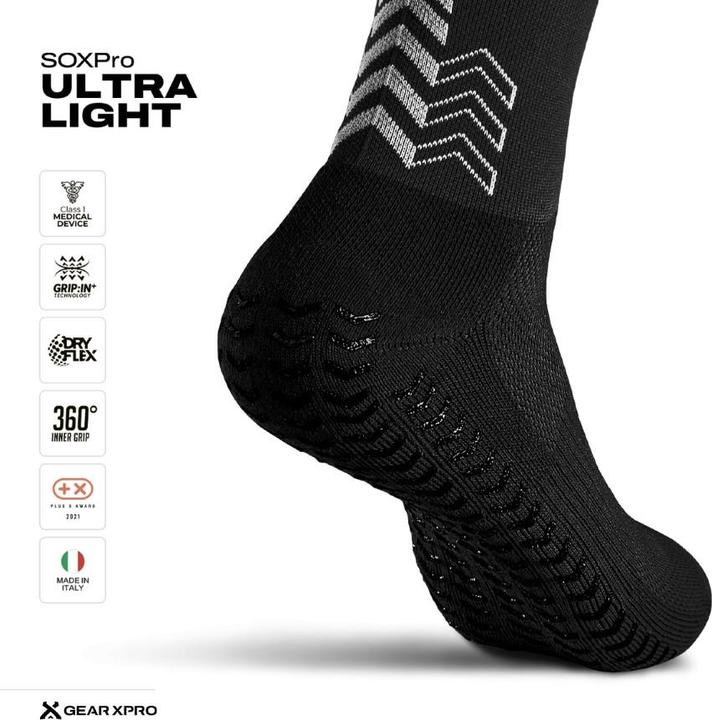 Immagine prodotto Gearx Pro SOXPro Ultra Light (38 - 40)