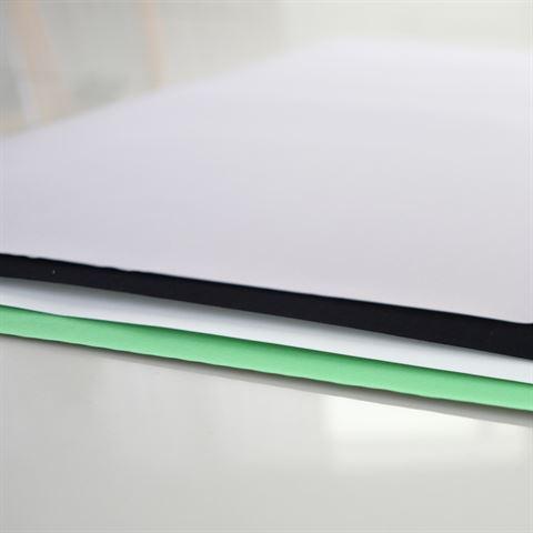 Actual product image Orangemonkie Foldio 2 backgrounds set of 4 (40 cm, 75 cm)