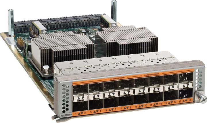 Produktbild Cisco NEXUS 5500 UNIFIED
