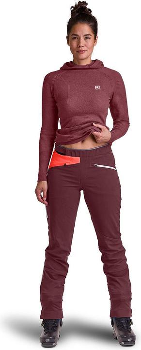 Produktbild Ortovox Women's Col Becchei Pants (L)