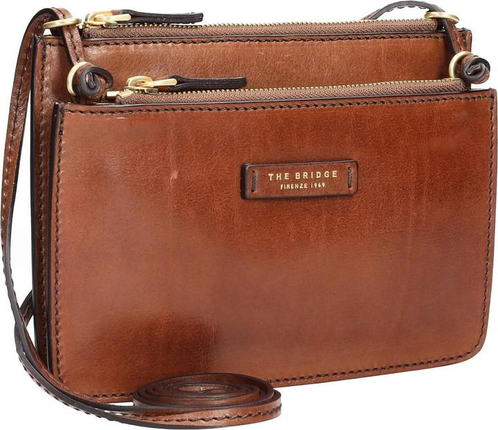 Produktbild The Bridge Carlotta - Damenrucksack Leder