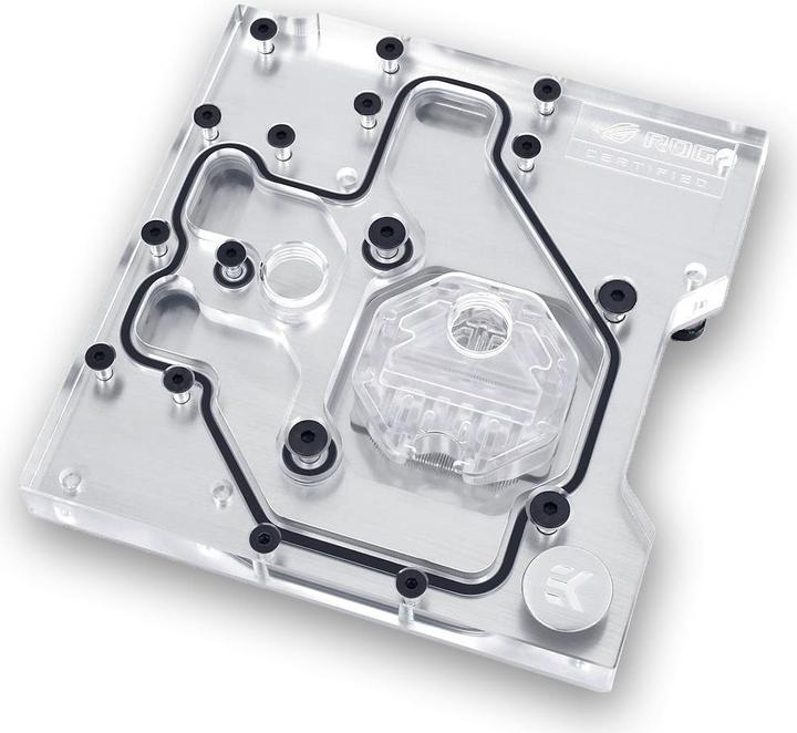 Produktbild EKWB EK-FB ASUS M9H Monoblock - Acryl+Nickel
