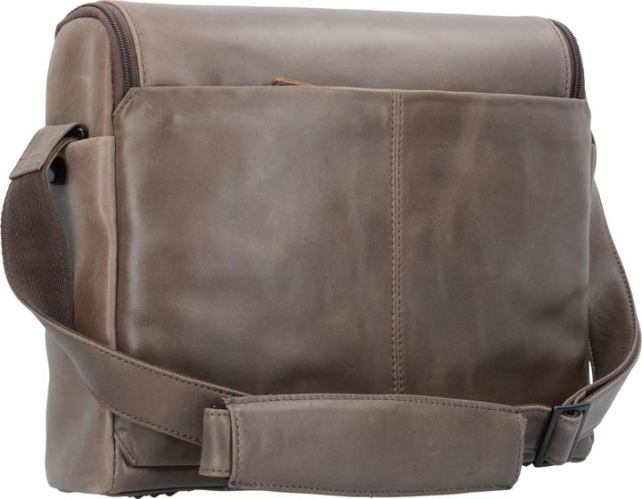Image du produit Harolds 2in1 Porte-documents en cuir 36 cm Compartiment pour ordinateur portable