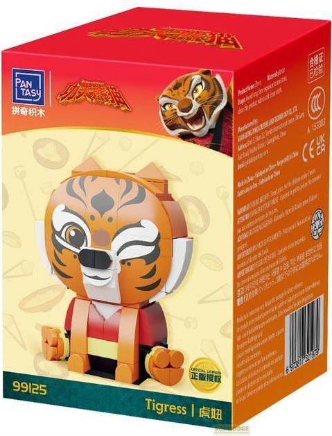 Produktbild Pantasy Kung-Fu Panda - Tigress
