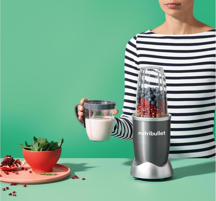 Actual product image NutriBullet Extractor (EU plug, 600 W)