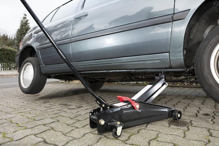 Actual product image HP Autozubehör Quick Lift