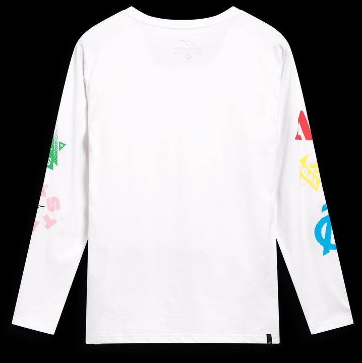Actual product image Alpinestars Tee 24 Brundo Ls Csf (XL)