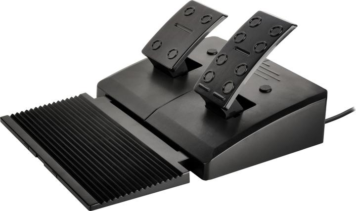 Image du produit Speedlink Trailblazer Racing Wheel (Xbox Series S, PS4, PS3, Xbox One S, PC, Xbox One X, Xbox Series X)