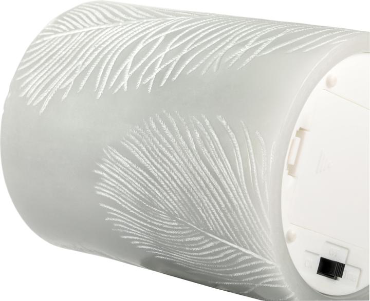 Produktbild Pauleen LED Wachskerze Cosy Feather 2er Set (1 x)