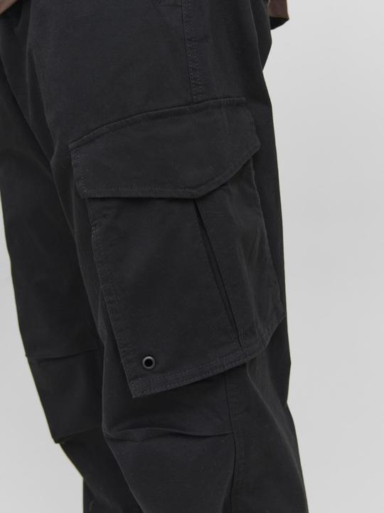 Actual product image Jack & Jones Kane Noah Cuffed Cargo Trousers (XS)
