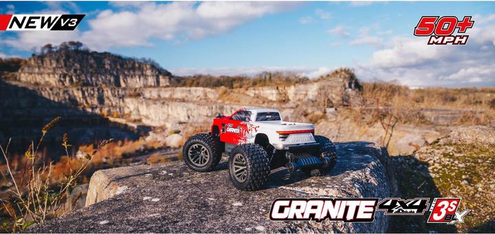Produktbild Arrma Granite (RTR Ready-to-Run)