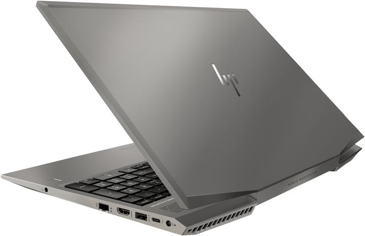 Image du produit HP ZBook – 15v G5 (15.60", Intel Core i7-8850H Intel Core i7-8850H, 32 Go, 512 Go, CH)