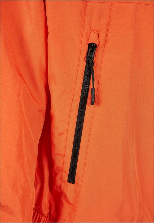 Immagine prodotto Urban Classics Giacca in nylon crepe con zip completa (M)