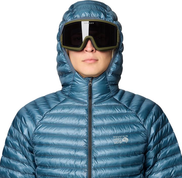Immagine prodotto Mountain Hardwear Felpa con cappuccio M Ghost Whisperer (M)