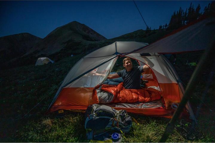 Actual product image Big Agnes Lost Ranger UL 3N1 15